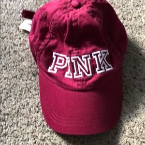 Victoria’s Secret Pink hat